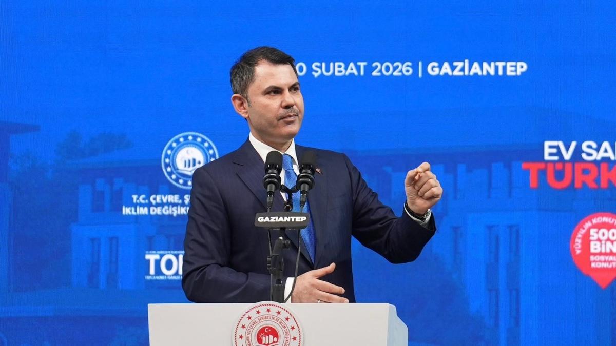 'Siz temelini atmadan, biz anahtarları veririz'