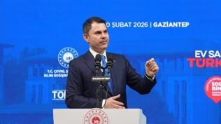 'Siz temelini atmadan, biz anahtarları veririz'