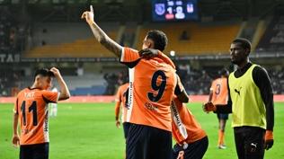 Ba�ak�ehir, Alanyaspor deplasman�nda