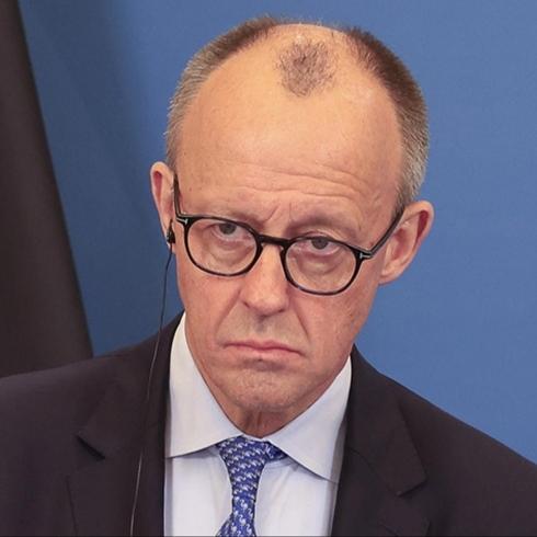 CDU se�imleri! Merz yeniden genel ba�kan se�ildi