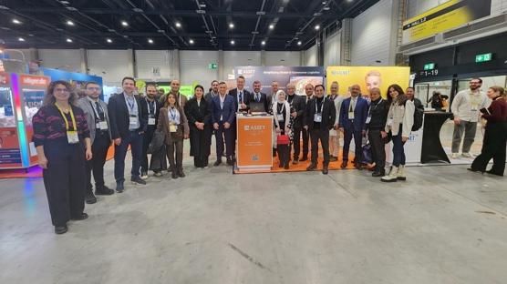 D�nya devi pazar yerleri ile masaya oturuldu! 'T�rkiye'ye somut planlarla d�n�yoruz'