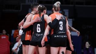 Eczac�ba�� Dynavit'in konu�u Be�ikta�