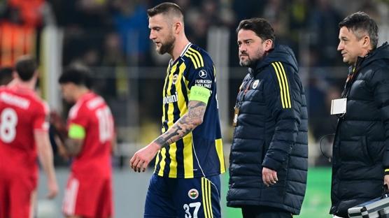 Skriniar'dan k�t� haber