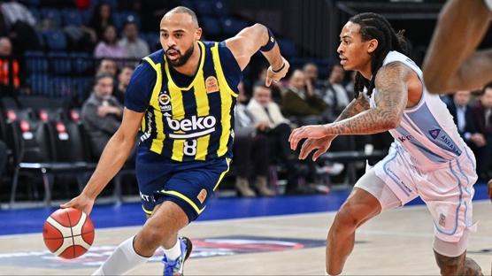 Fenerbah�e Beko finalde!