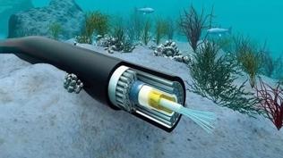 Fiber optik g�zergah�nda yeni d�nem: Suriye'yi g�ndemlerine ald�lar