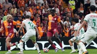 Galatasaray ile Konyaspor 50. kez kar�� kar��ya gelecek
