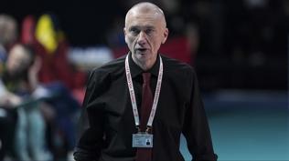 Galatasaray Kad�n Voleybol Tak�m�'nda Barbolini d�nemi sona erdi