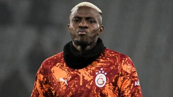 Victor Osimhen için açıklama