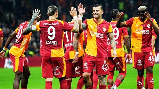 Galatasaray'da eksik yok