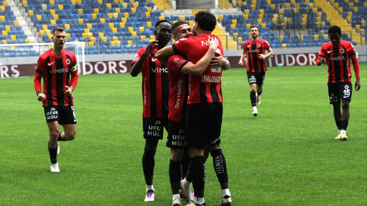 Gen�lerbirli�i, Ey�pspor ile kar��la�acak