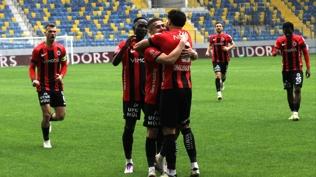 Gen�lerbirli�i, Ey�pspor ile kar��la�acak