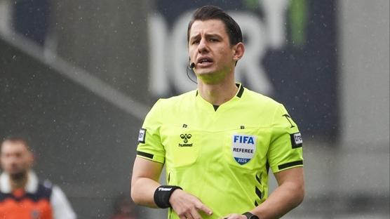 Halil Umut Meler, Kayserispor-Antalyaspor ma��n� y�netecek