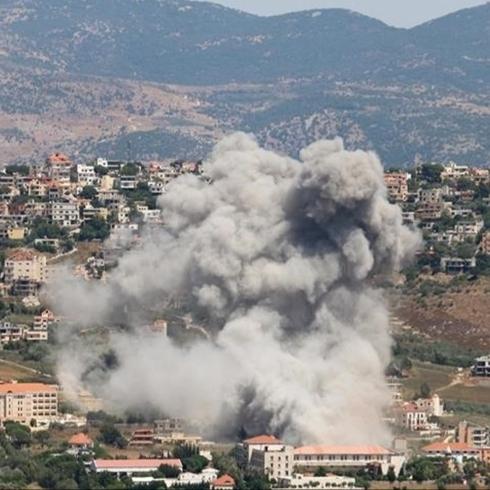 ��gal g��leri Ayn el-Hilve M�lteci Kamp�'na hava sald�r�s� d�zenledi