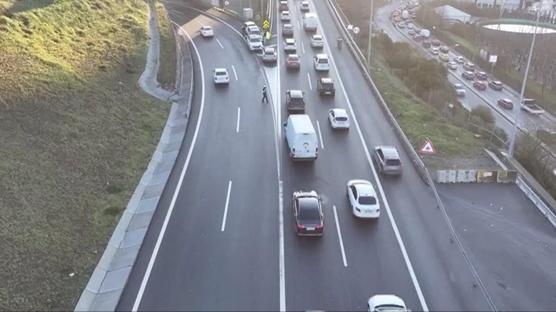 �stanbul'da trafik denetimi! 848 araca ceza kesildi