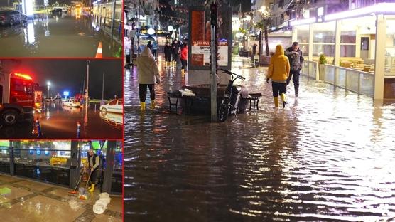 �zmirli otelcilerden CHP'li belediyeye altyap� isyan�