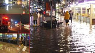 �zmirli otelcilerden CHP'li belediyeye altyap� isyan�