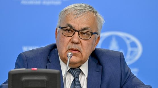 Putin'den Türkiye'ye yeni büyükelçi ataması