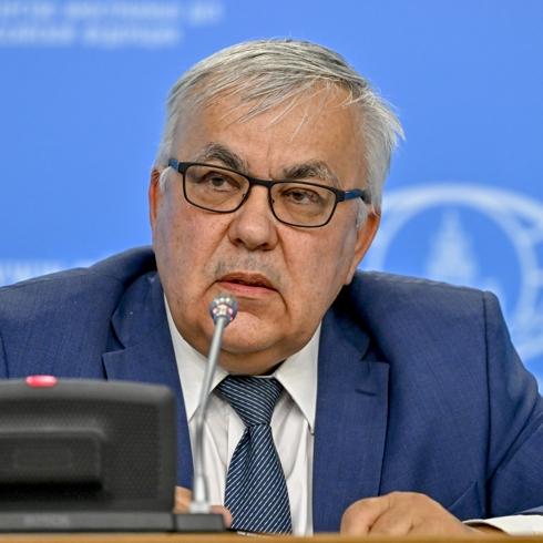 Putin'den Türkiye'ye yeni büyükelçi ataması