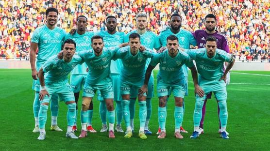 Kayserispor kritik virajda: Antalyaspor karşısında hedef 3 puan