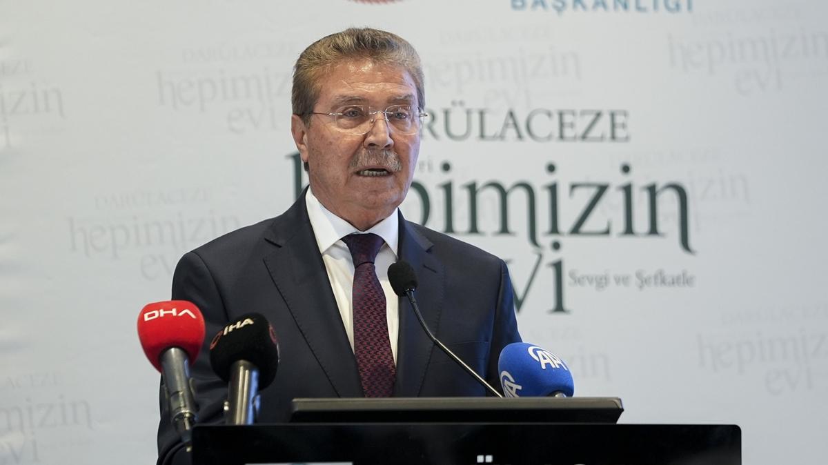 KKTC Ba�bakan� �stel: Devletimizin itibar� Cumhurba�kan� Erdo�an liderli�inde tarihi bir zirveye ta��nm��t�r