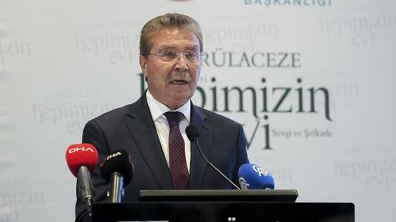 KKTC Ba�bakan� �stel: Devletimizin itibar� Cumhurba�kan� Erdo�an liderli�inde tarihi bir zirveye ta��nm��t�r