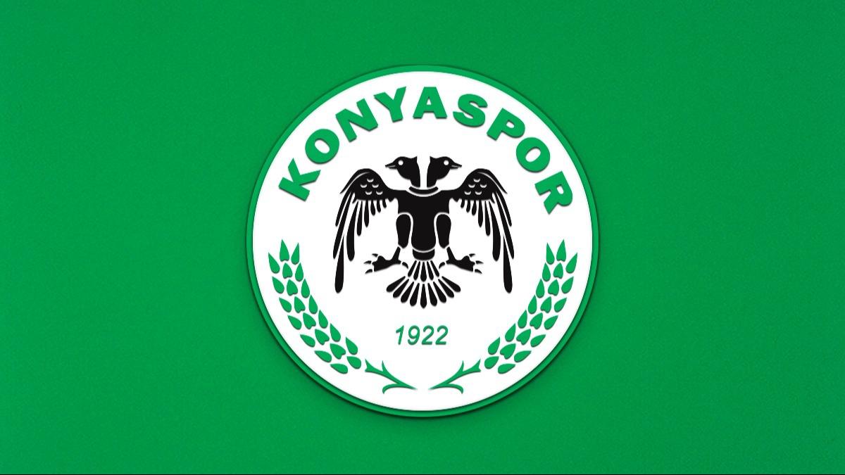 Konyaspor'dan bahis operasyonu a��klamas�