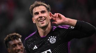 Leon Goretzka'n�n yeni adresi belli oldu