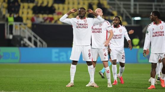 Son 16 yolunda kritik galibiyet!