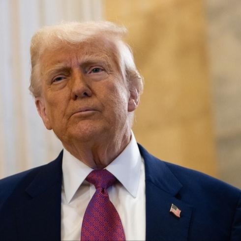 Mahkemeden Trump'� �zecek karar: Yetkiniz yok