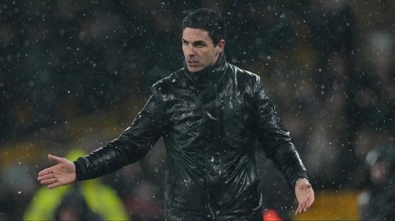 Mikel Arteta'dan ele�tirilere cevap