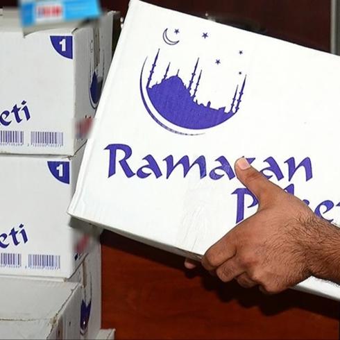 Ramazan yard�mlar�nda vergi ve SGK kesintileri