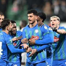 Rizespor'dan 6 ma� sonra galibiyet! Kocaelispor'u devirdi