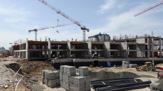 �ehre 29,3 milyar liral�k yat�r�m karar�: 22 bin 835 ki�ilik istihdam�n �n� a��ld�