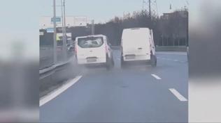 Seyir halindeyken tart��t��� ki�inin kaza yapmas�na neden olan s�r�c� g�zalt�na al�nd�