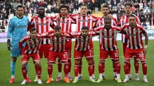 Sivasspor beraberliklere tak�ld�: 11 ma�ta puanlar payla��ld�