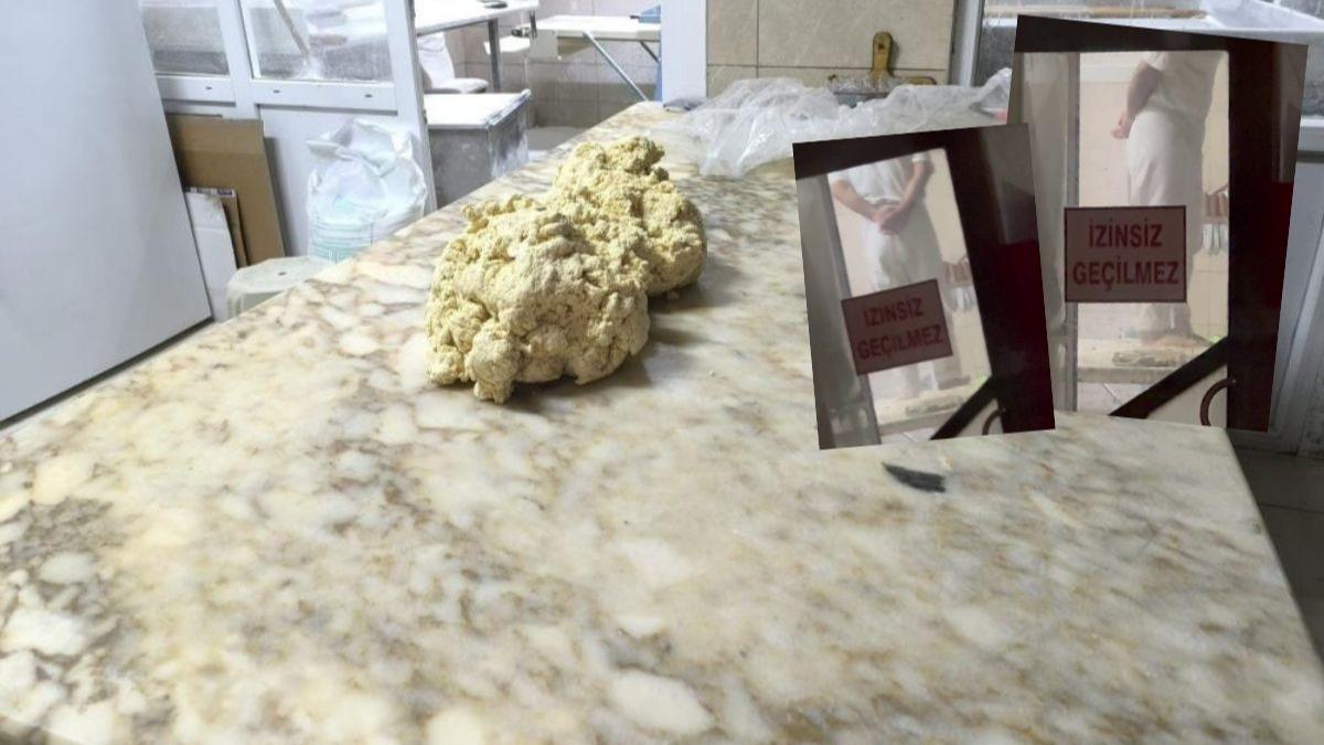 Tatl� imalathanesinde b�y�k rezalet