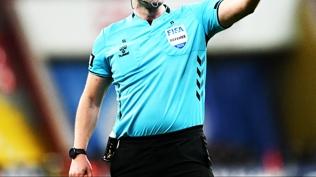 S�per Lig'de hakemler belli oldu