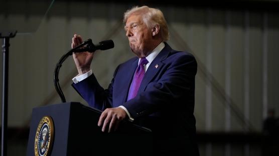 Trump'tan İran'a saldırı sinyali