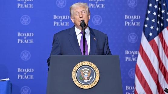 Trump'tan UFO hamlesi: Talimat verece�im