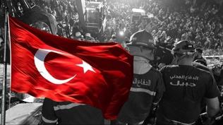 Türkiye'den Trablusşam'a yardım eli: 100 prefabrik konutluk acil plan