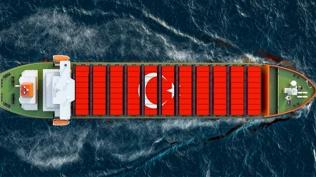 T�rkiye'nin ocak ay� ihracat� zirveye oynad�! 35 il art�� kaydetti