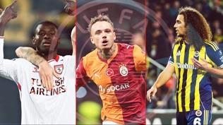 UEFA �lke puan�nda g�ncel durum