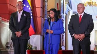 Venezuela'da siyasi tutuklular i�in af karar�