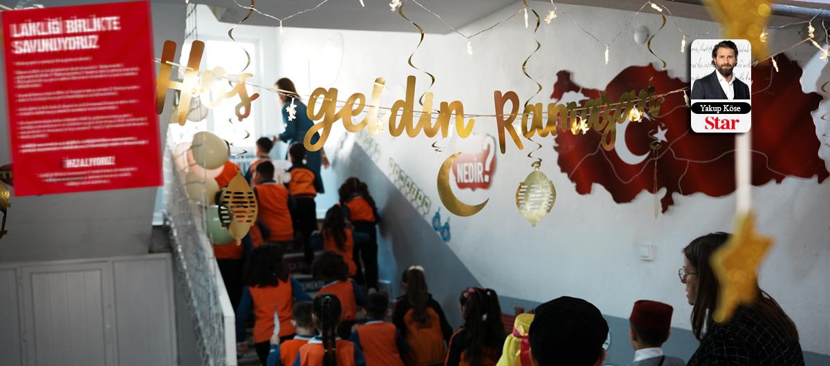 Laiklik bildirisi de�il fi�lemeler 28 �ubat'� ya�at�yor