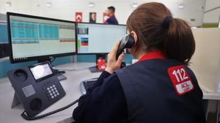 112'ye gelen ihbarlar pes dedirtti