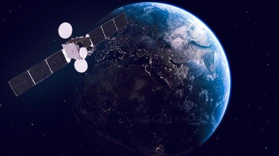 Afet an�nda tek komutla devreye giren sistem! T�RKSAT'tan yeni alt yap�