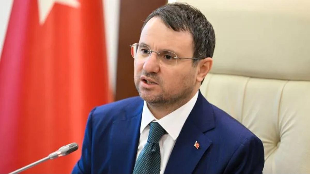 Bakan Gürlek'ten 'Ekrem İmamoğlu' iddialarına cevap