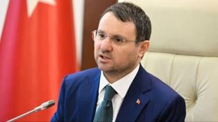 Bakan G�rlek'ten 'Ekrem �mamo�lu' iddialar�na cevap