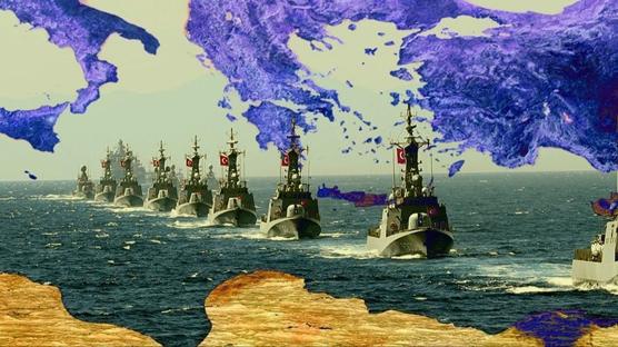 Atina'da 'T�rkiye' pani�i: Tehlike Kuzey Afrika'dan gelecek