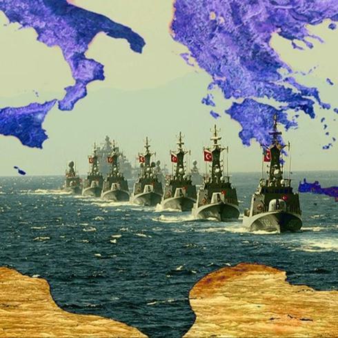 Atina'da 'T�rkiye' pani�i: Tehlike Kuzey Afrika'dan gelecek